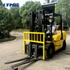 LTMG 3.5 ton diesel power hydraulic forklift with 4.5m triplex mast