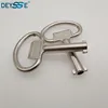 Lowest Price Spare Part Elevator Landing Door Triangle Lock Sigma Metal Key Switch
