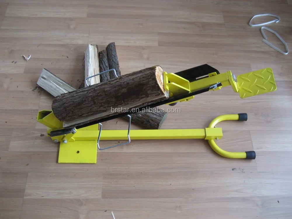 Hand Operated Log Splitter For Wood Working Buy Cheap Log Splitter