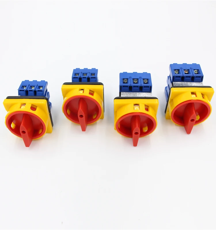 20a isolator switch factories
