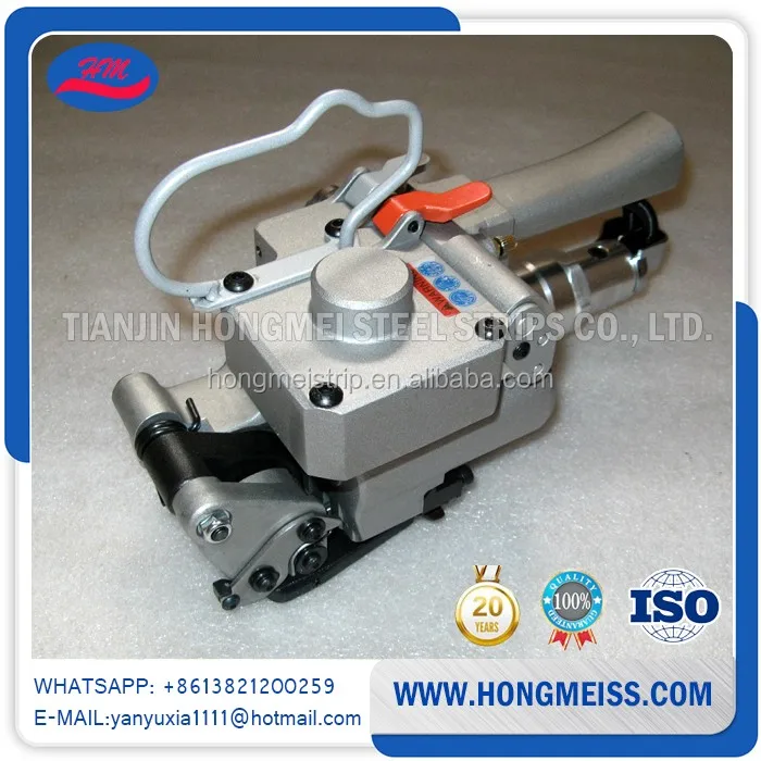 Wholesale factory price pneumatic pet strapping tool ,wrapping strapping Machine banding machines AQD-19
