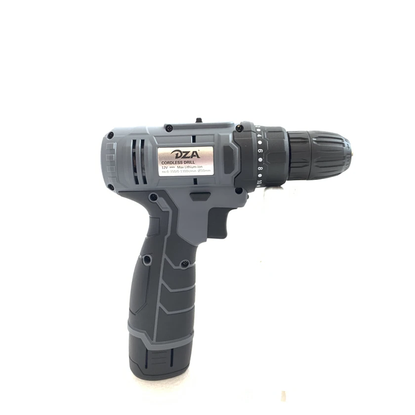 Silent 10.8v Lithium Battery Cordless Power Tools Brushless Drill Buy