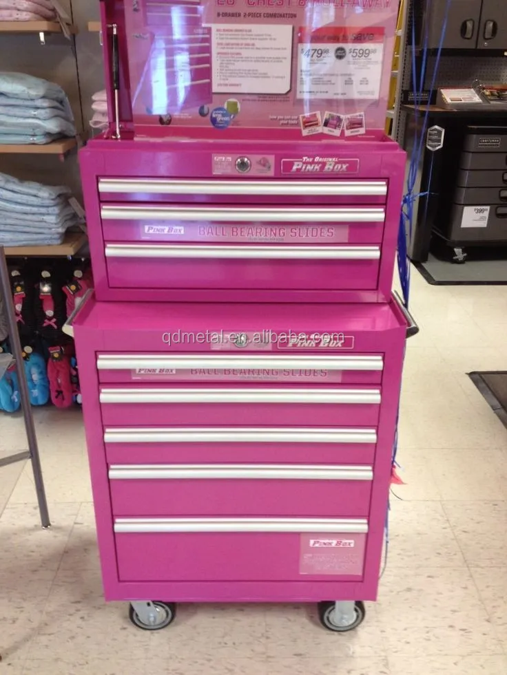 Tool Chest Roller Pink Tool Box Buy Pink Box,Ladies Pink Tool