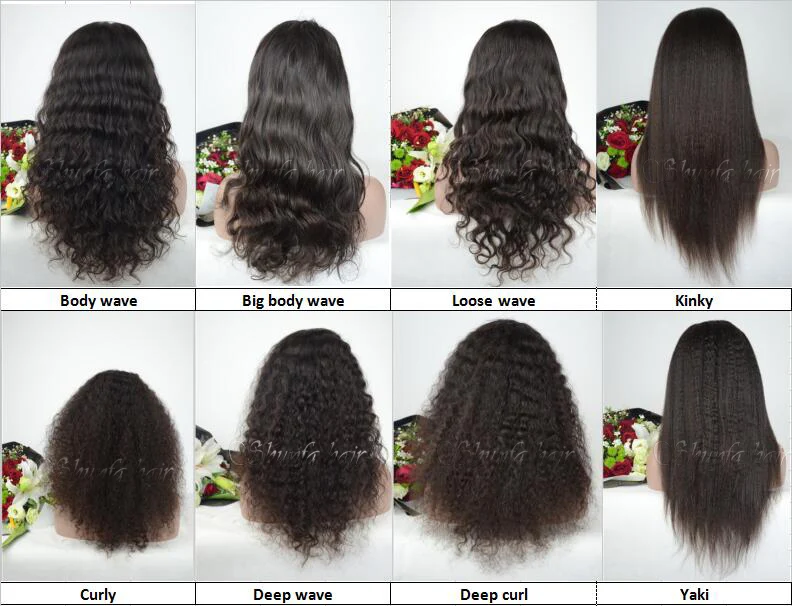 New arrival body wave h100% hand tied natural color 20 inch body wave dicount full lace wig
