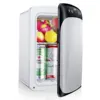 10L Electric Car Refrigerator, Portable Mini Fridge with Cold and Hot Functionality, ECO Power Saving Mode - AC & DC