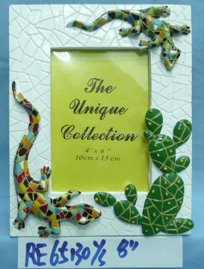 Wholesale Resin Craft Mosaic Frog Figurine Buy High Quality Figurines