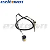 EZT-60140 ezitown auto parts OE 0009050332 exhaust gas temperature sensor,2P Length=640/820mm for MERCEDES-BENZ W166