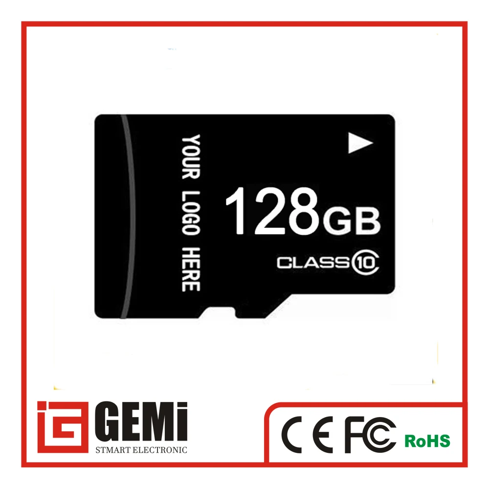 2019 OEM Full Capacity Class 10 TF Memory Card 2GB 4GB 8GB 16GB 32GB Memory Micro Mini TF Card - ANKUX.COM