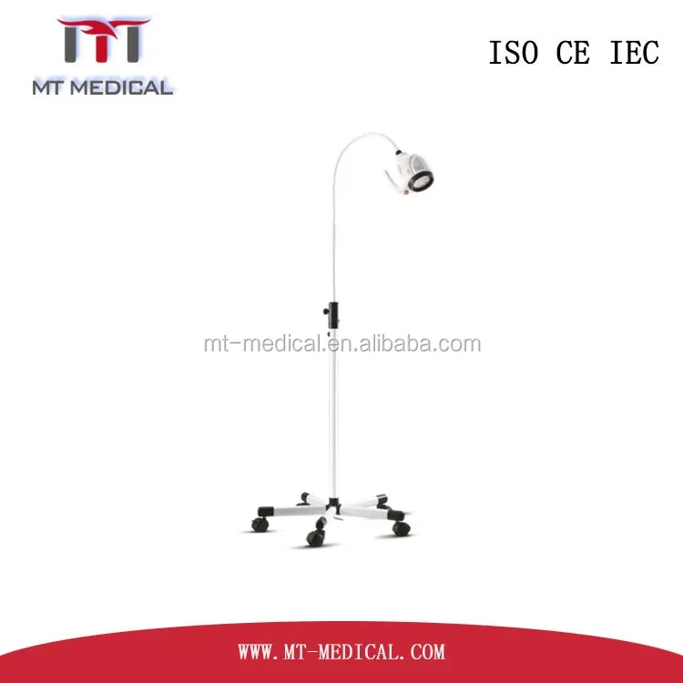 ABCDF MEL-LED13 3W used vet led exam lamp, stand led surgical light
