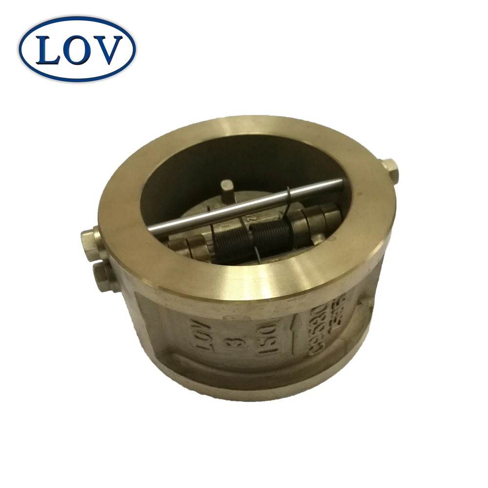 Chinese Suppliers Nozzle Non Slam Check Valve Buy Non Slam Check