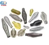 4-3/4" OEM Style Compression Load Coiled Gate Door Spring Handle