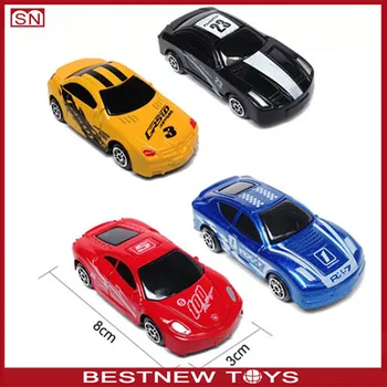 little metal toy cars