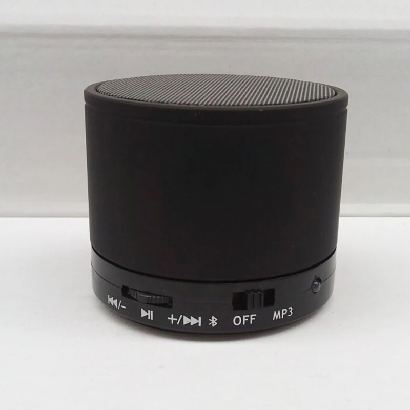 S10 Metal Wireless Portable Speaker With Promotion Gifts Buy S10