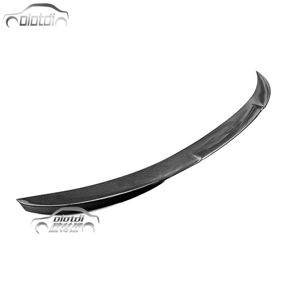 2013 14 15 UNPAINTED BMW 3-SERIES F34 HATCHBACK K-STYLE ROOF SPOILER WING