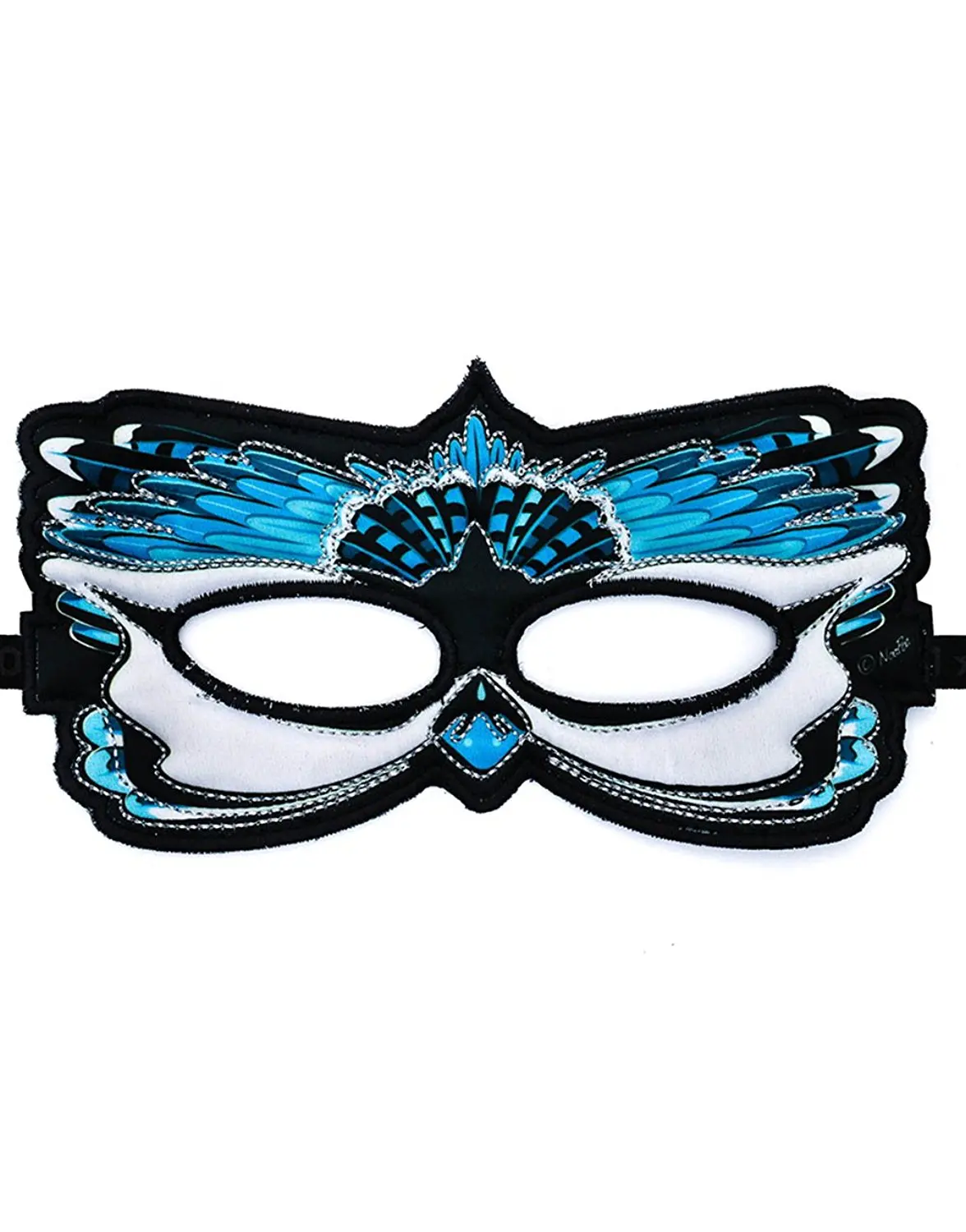 DREAMY DRESS-UPS Fanciful Feathered Friend Bird Mask Cardinal