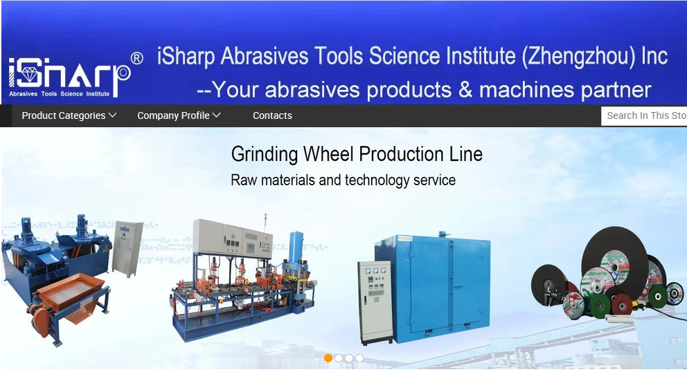 100355mm Cutting Disc Production Line Buy Cutting Disc Production