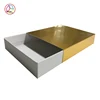 Luxury Gold Cardboard Packaging Box