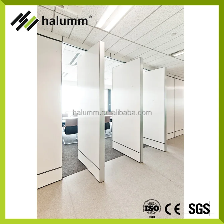 Restaurant Meeting Room Aluminum Glass Movable Partition Operable Partition Wall Folding Partition Wall Buy Folding Partition Wall Conference Room