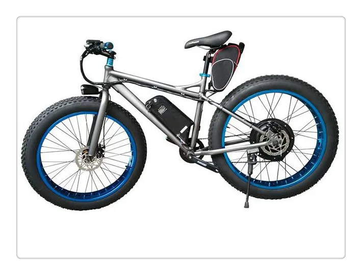 20,26 Inch Electric Bike Wheel Kit 36v 48v 500w 750w 1000w Electric