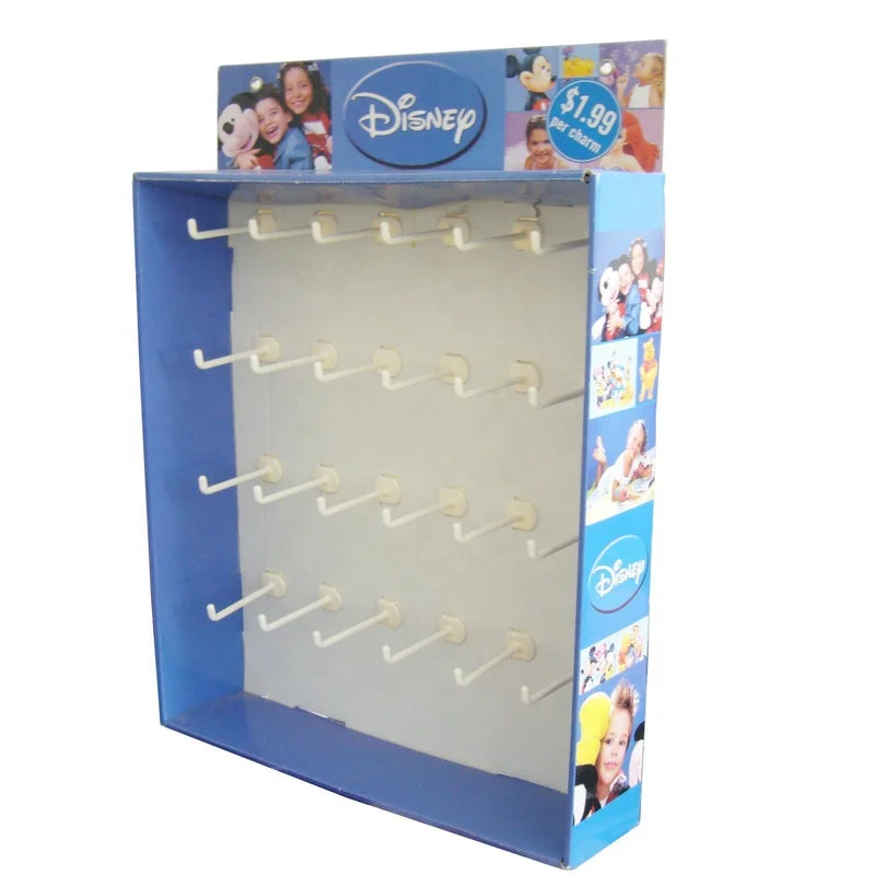 Corrugated Cardboard Hanging Hook Retail Sidekick Display Buy Retail