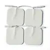 CE & ISO Certificated 2''*2'' Square Shape Tens/ems Electrodes Pads for TENS Unit Medical Device
