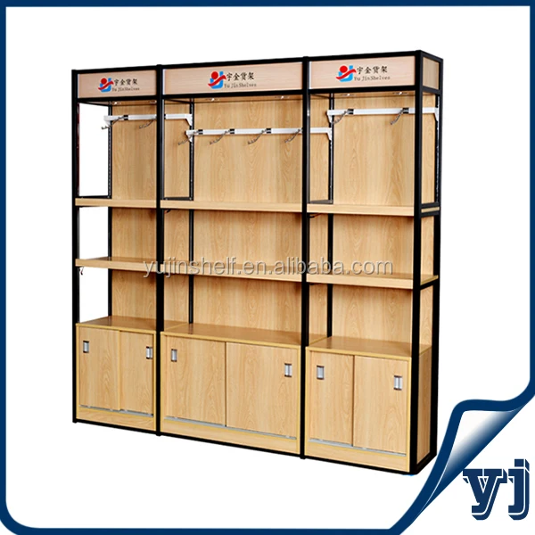 Black Department Store Display Racks W/ Lighting Box Buy Department
