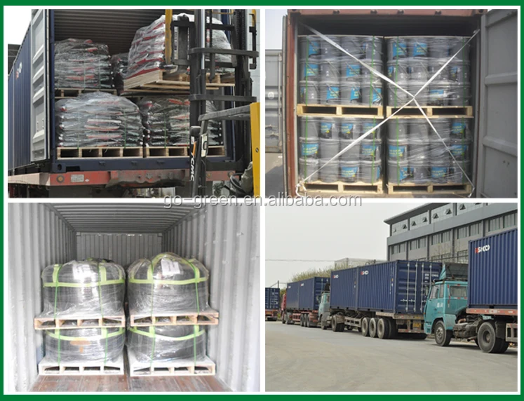 Shanghai cold mix asphalt / durable asphalt cold patch