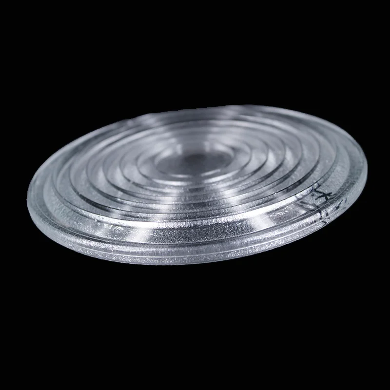 300mm Wholesale Large Size Borosilicate Glass Cylindrical Fresnel Lens