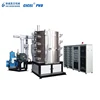 Titanium Nitride gold/blue/black/colorful stainless steel sheet/pipe PVD coating machine