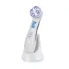 Mesotherapy Electroporation RF Radio Frequency Facial LED Photon Skin Care Device