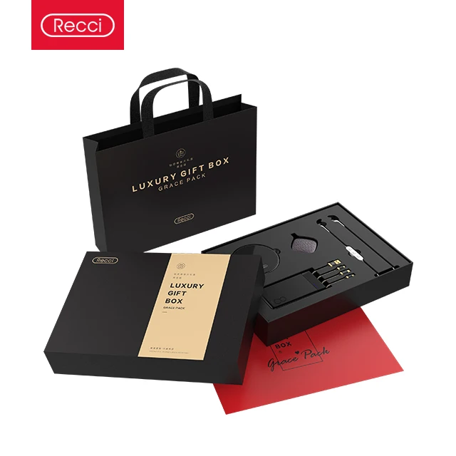 corporate gift box packaging