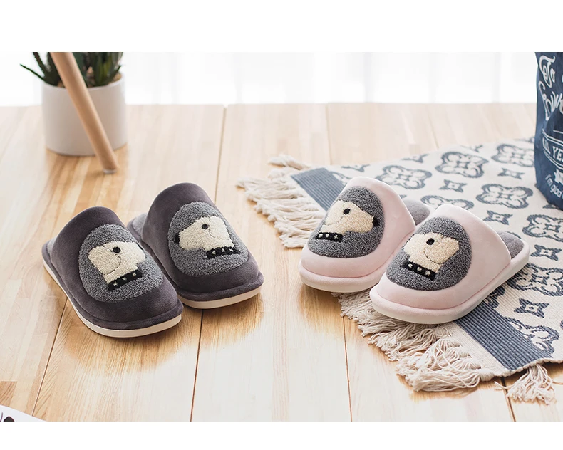 family slippers