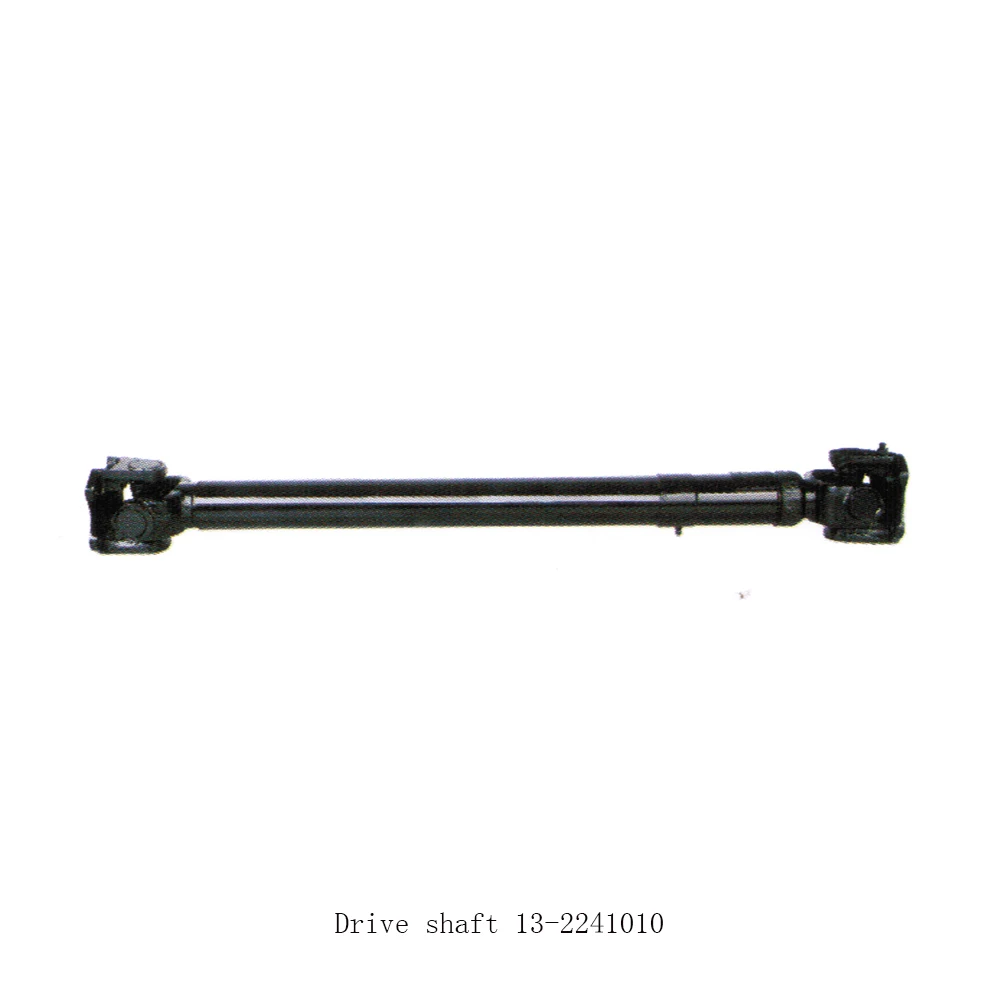 Front Drive Driveshaft Assembley 26208605866 For BMW 4x4 X5 X6 E70 E71 F15 F16