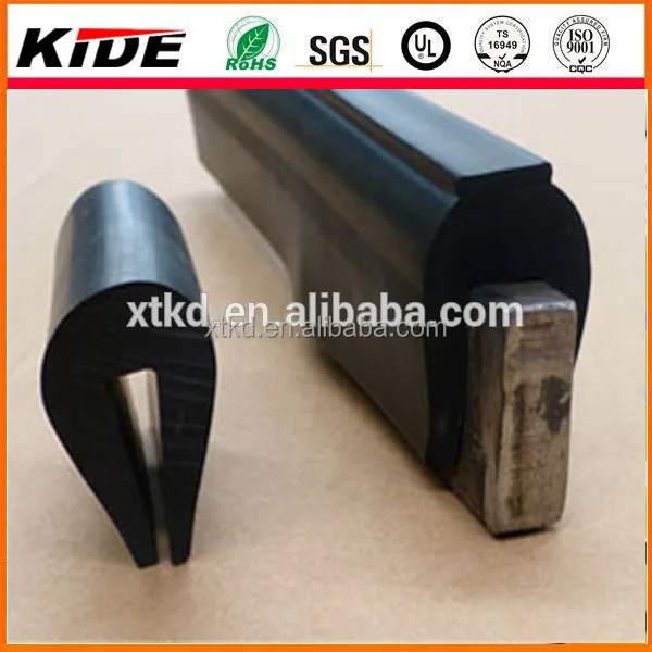Flexibele Plastic Rand Trim Deur Rand Pvc U Kanaal Seal Strip - Buy Pvc