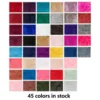 Wholesale smooth thick korea velvet fabric