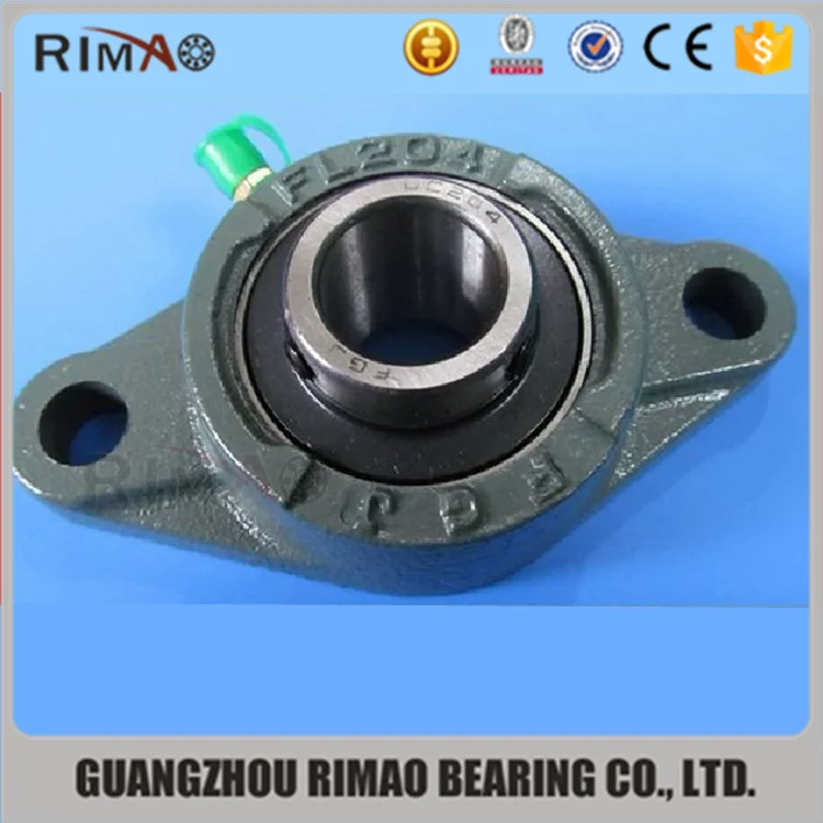 Disc Harrow Bearing Housing Fgj Cast Iron Ucfl204 Pillow Block Bearing