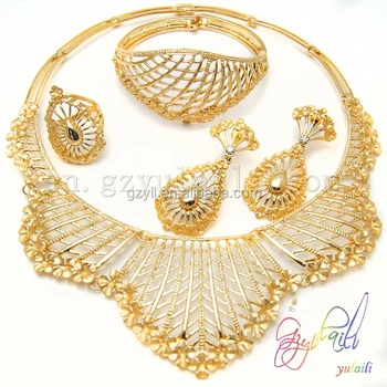 wholesale gold jewelry