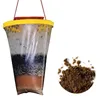 Foldable Mosquito Capture Catch Fly Mesh Net Cage Hanging Trap Catcher Killer Insect Bug Fly Catcher Mosquito Repellent Traps
