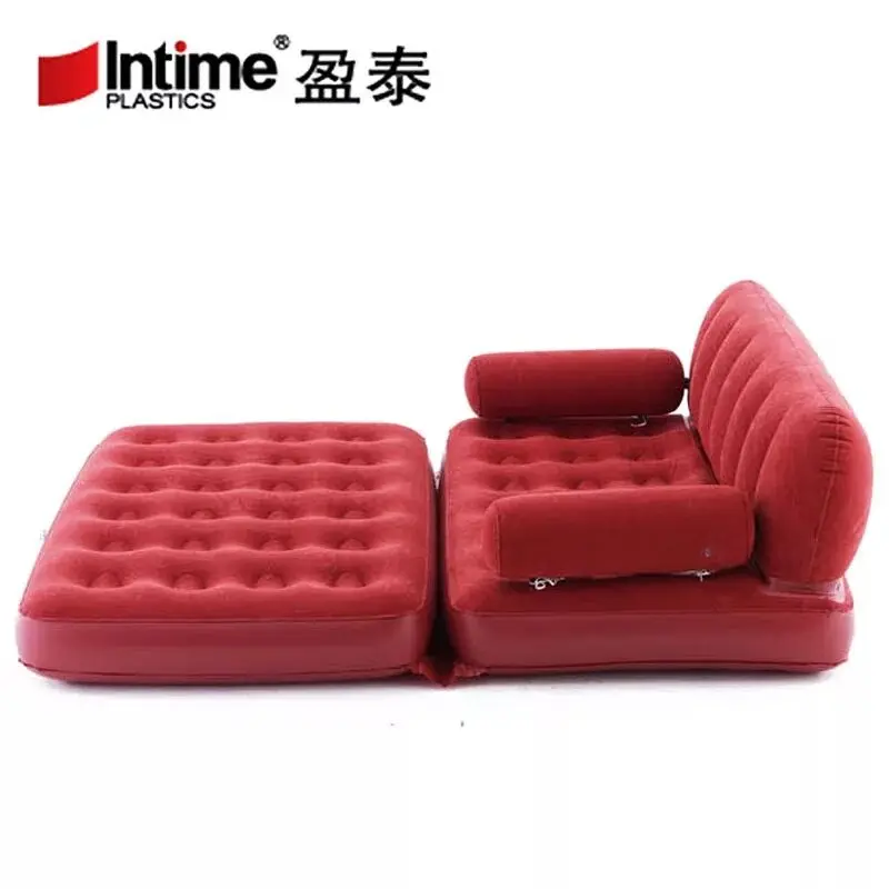 5 In 1 New Style Modern Living Room Furniture Comfortable Pvc