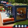Converted Shipping Container Buildings/Container house - approximately 40" - fully furnished