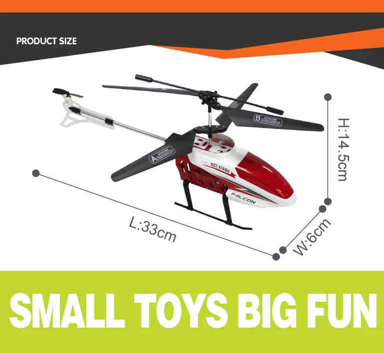 High Quality Safe Funny Plastic Kids Cheap Rc Helicopter Toy Made In China With Eco Friendly