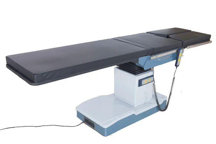 High quality medical equipment Electric Department of orthopedics navigation imaging operating table