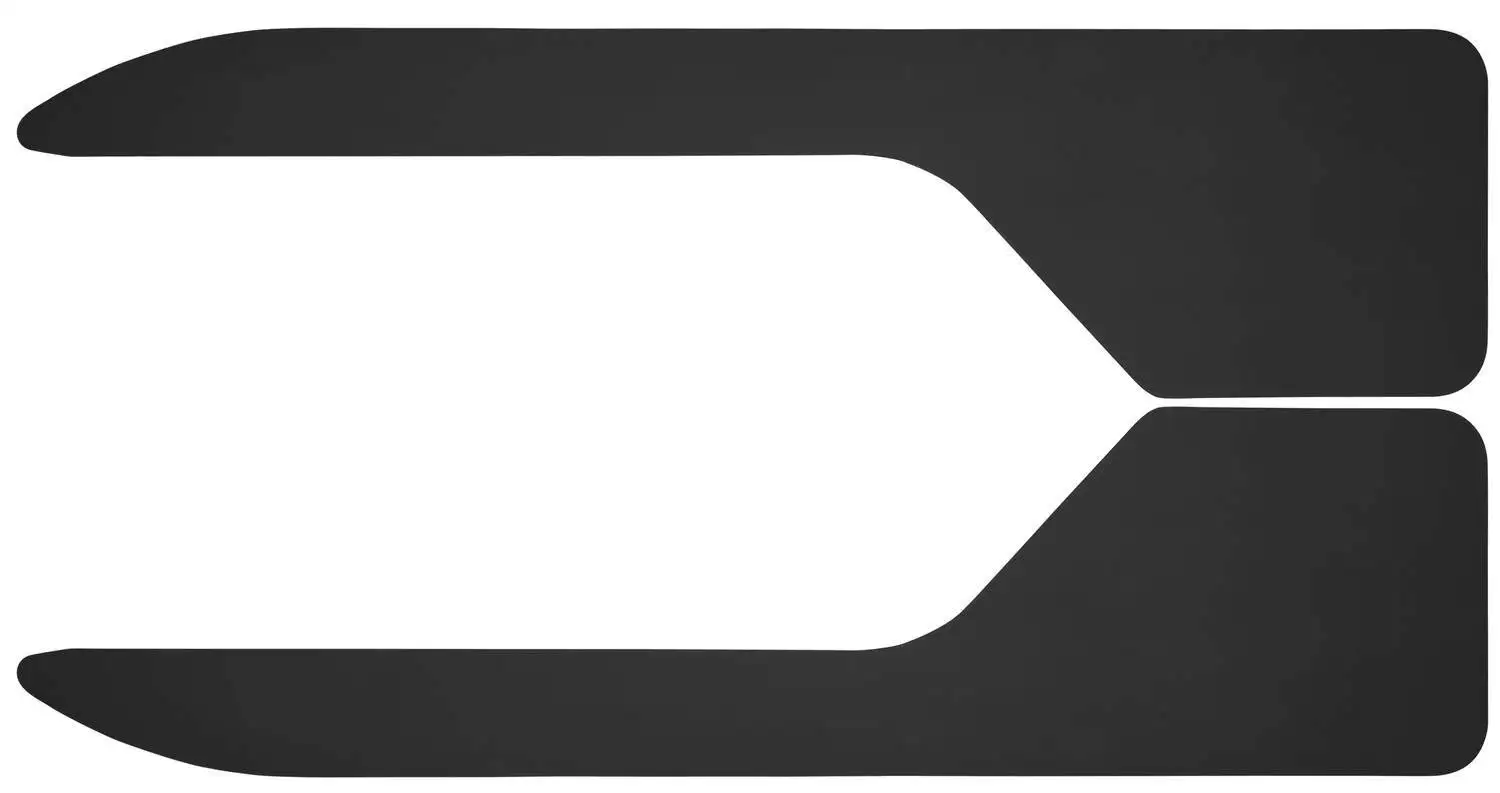 Husky Liners HUS-XTP-089 Mud Flap - Fits Hummer H1 2002, 2003, 2004, 2006 | 02, 03, 04, 06