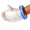 Physical Rehabilitation Plaster Cast Shower Cover, Plaster Waterproof Short Arm