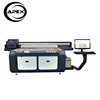 APEX UV1610 large format UV printer factory price high performance flatbed UV digital printer