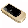 2.4"+1.77" big button flip senior cellphone 4g android system, facebook, whatsapp