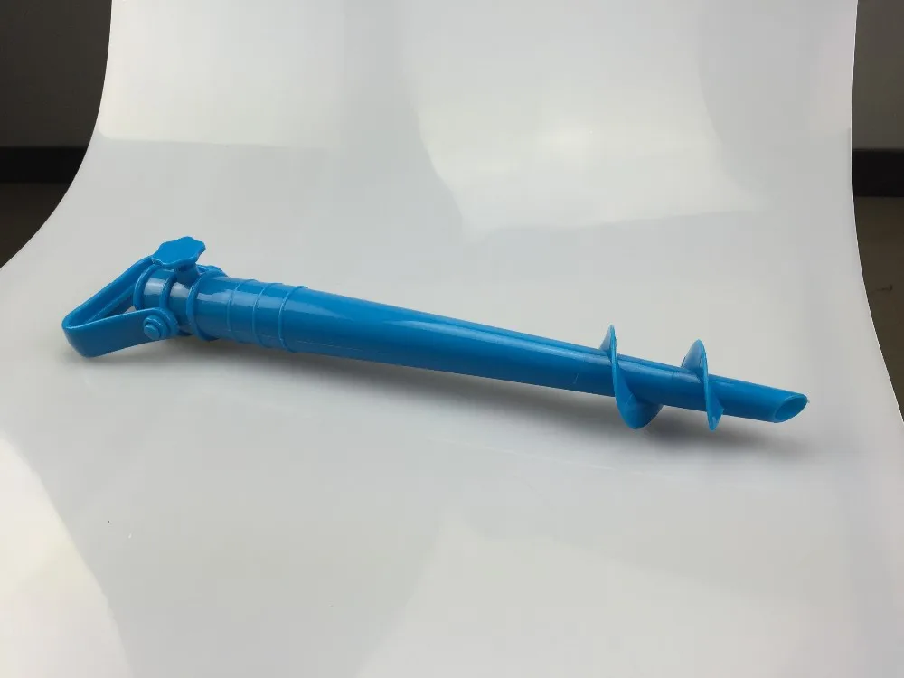 New Style Plastic Boat Anchor Ground Screw Post Anchor Buy Ground