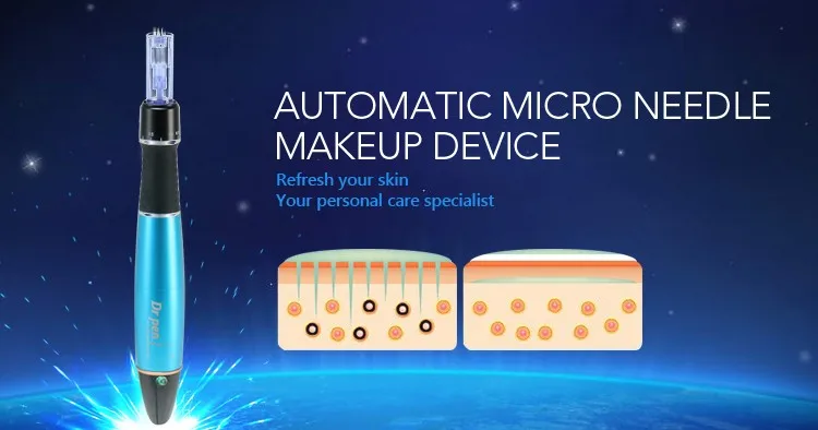 ナノ自動マイクロニードル美容機器電気ダーマペンdr ペン Buy Dr Pen ダーマペン ダーマペン針 Product On Alibaba Com