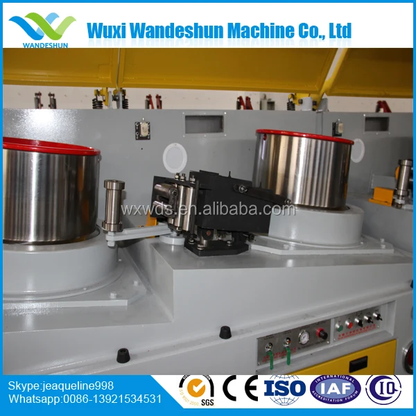 Hot Sell china wuxi bull block iron wire drawing machine/ big drum steel wire drawing machine