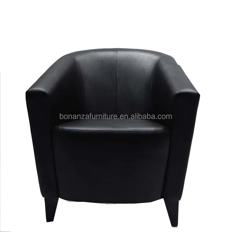 8018#leather armchair office leather chair for office